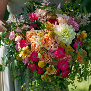 Blomsterfryd