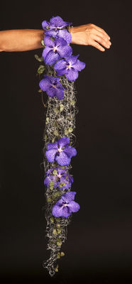 Wanda brudebukett